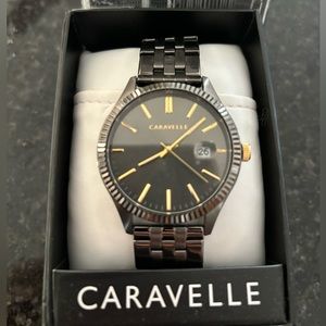 Caravelle Watch